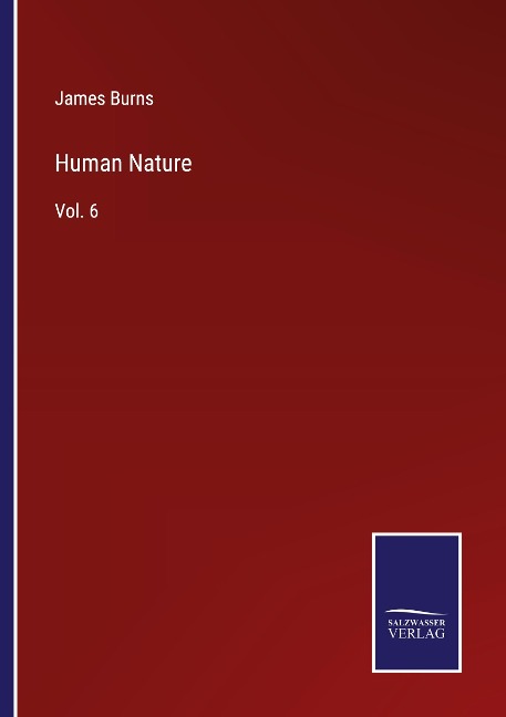 Human Nature: Vol. 6