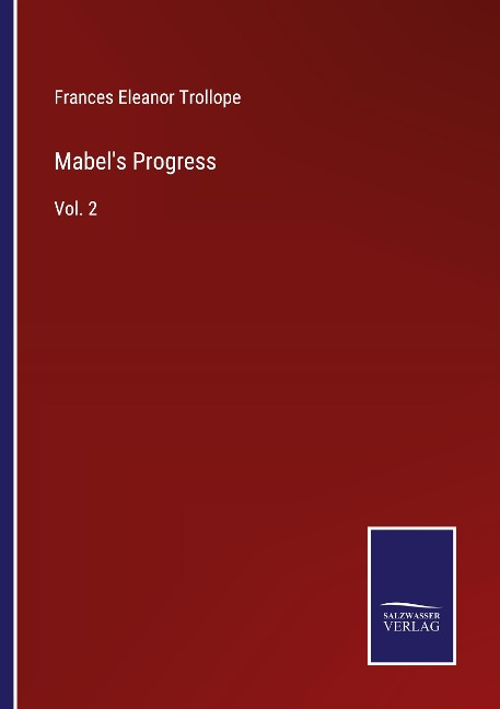 Mabels Progress: Vol. 2