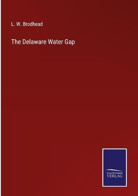 The Delaware Water Gap