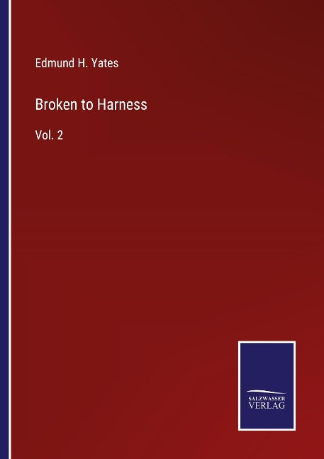 Broken to Harness: Vol. 2