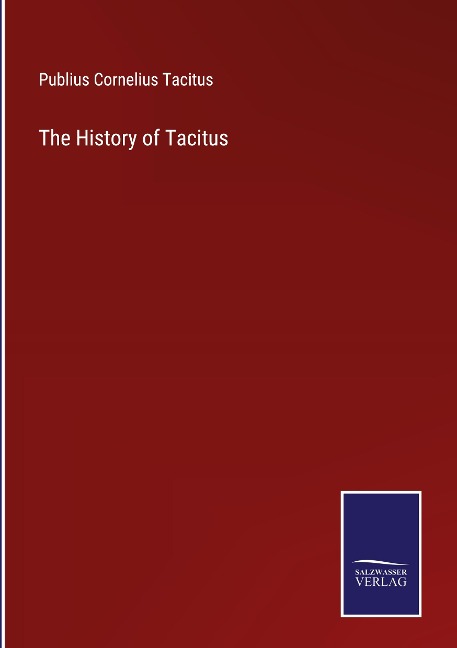 The History of Tacitus