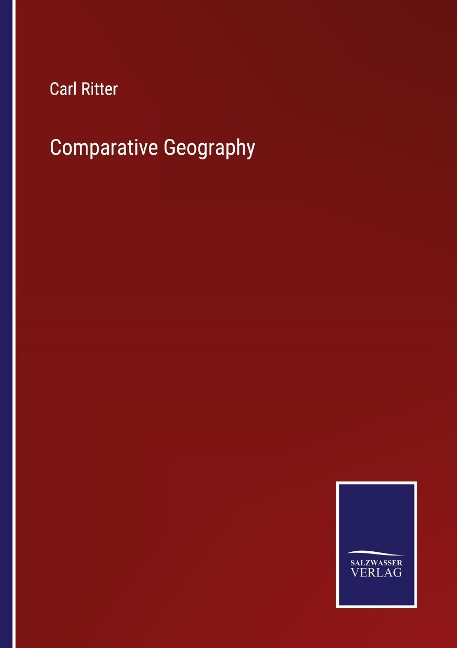 Comparative Geography