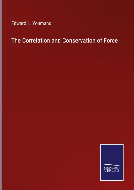 The Correlation and Conservation of Force
