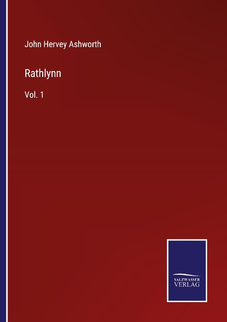 Rathlynn: Vol. 1
