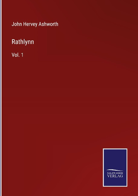 Rathlynn: Vol. 1