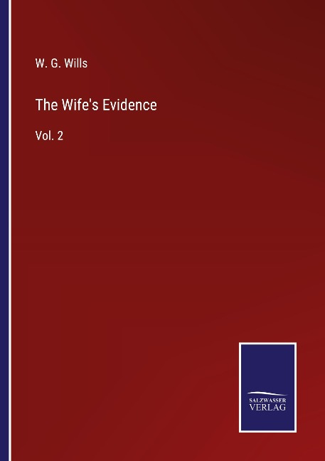 The Wifes Evidence: Vol. 2