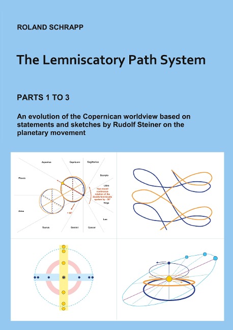The Lemniscatory Path System: An evolution of the Copernican worldview based on statements and sketches by Rudolf Steiner on the planetary movement