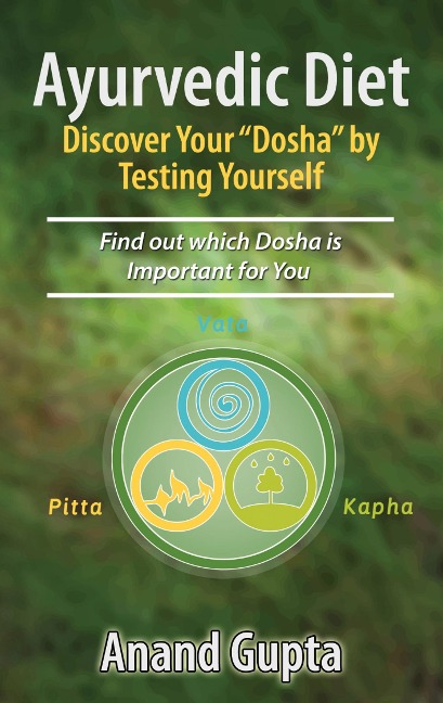 Ayurvedic Diet: Discover Your Dosha by  Testing Yourself: Find out which Dosha is Important for You