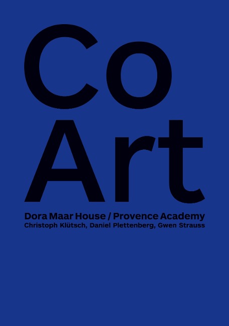 CoArt: Dora Maar House / Provence Academy