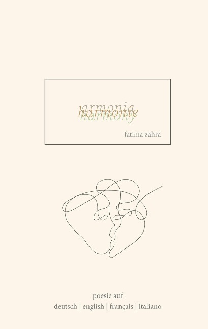 harmonia: poesie auf deutsch, english, français, italiano