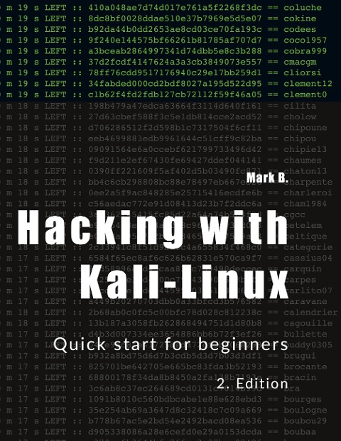Hacking with Kali-Linux: Quick start for beginners