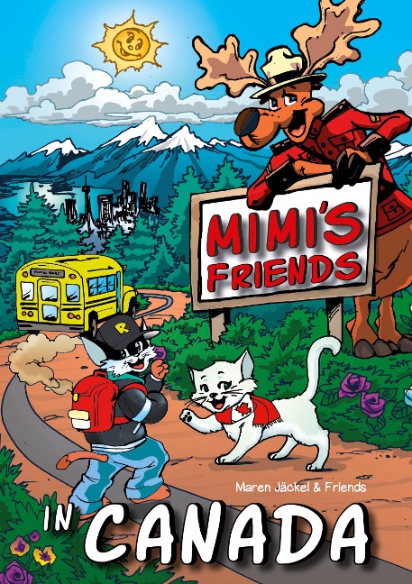 Mimis Friends in Canada