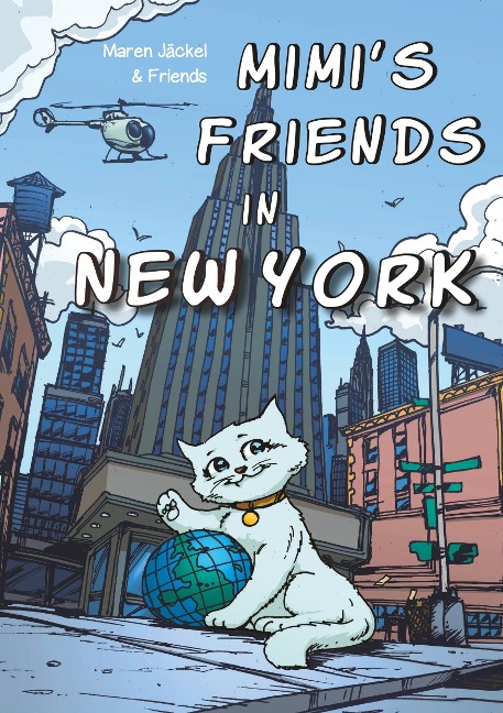 Mimis Friends in New York