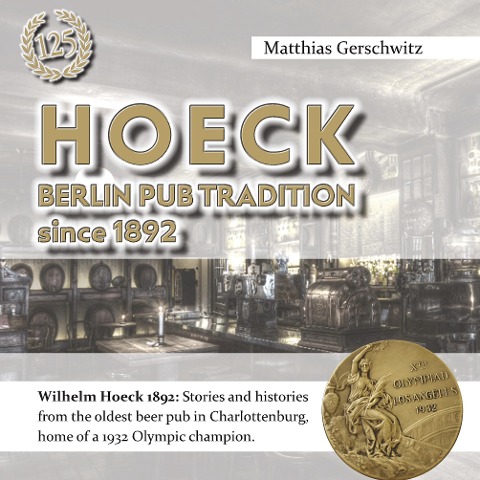 Hoeck: Berlin Pub Tradition since 1892