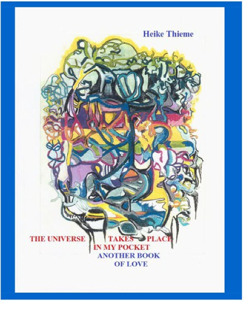 The Universe takes place in my pocket!: Book of Love