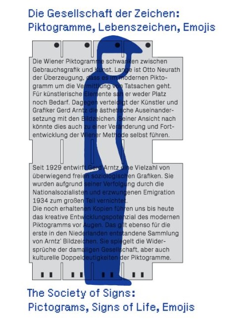 Piktogramme, Lebenszeichen, Emojis: Die Gesellschaft der Zeichen / Pictograms, Signs of Life, Emojis: The Society of Signs: Ausst. Kat. Leopold-Hoesch-Museum, Düren, Museum für Neue Kunst, Städtische Museen, Freiburg