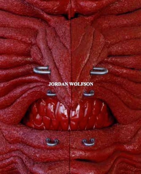 Jordan Wolfson: Ausst. Kat. Kunsthaus Bregenz