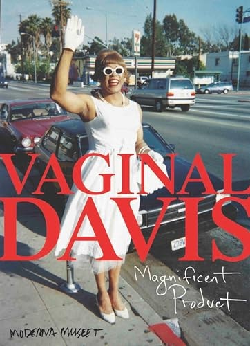 Vaginal Davis - Magnificent Product Vaginal Davis - Magnifik Produkt