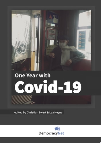 One Year with Covid-19