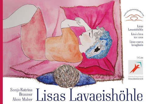 Lisas Lavaeishöhle - Lisas Lava Ice Cave - Lisas cueva lavayhielo