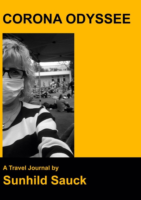Corona Odyssee: A Travel Journal