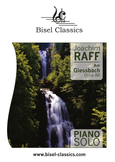 Am Giessbach: Opus 88
