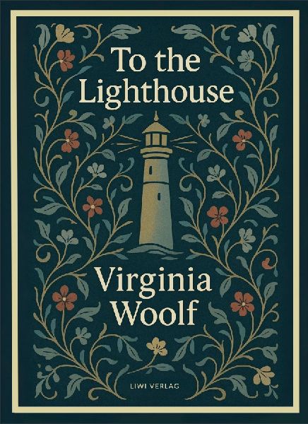 Virginia Woolf: To the Lighthouse (English Edition)