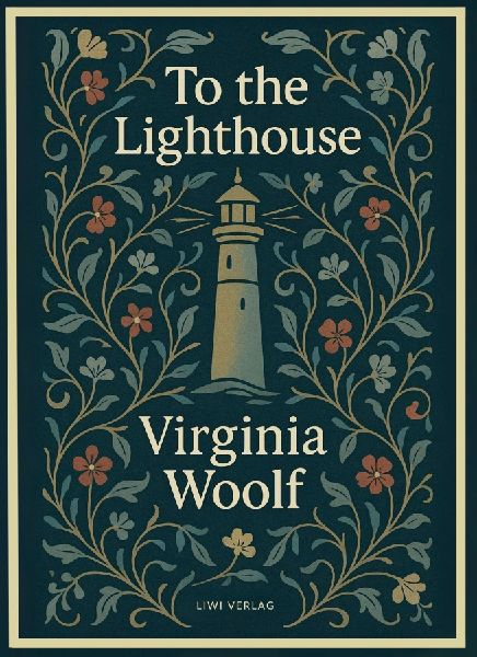Virginia Woolf: To the Lighthouse (English Edition)