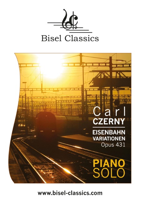 Eisenbahn Variationen, Opus 431: Piano Solo