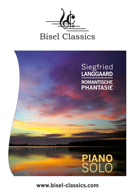 Romantische Phantasie: Piano Solo