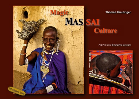 Magical Maasai Culture: International englische Version