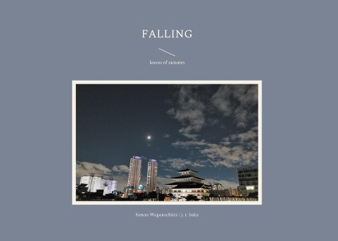 falling: leaves of autumn