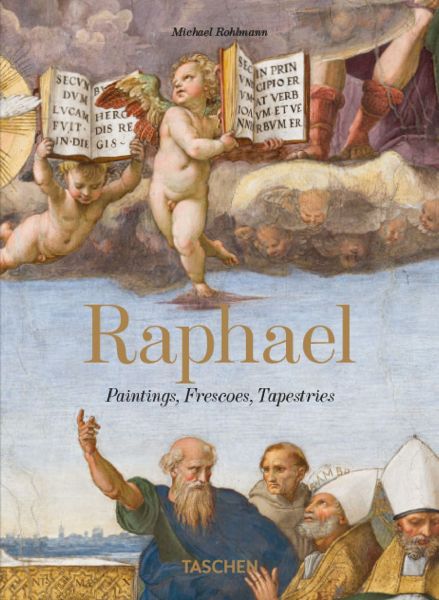 Raphael: Paintings, Frescoes, Tapestries. 45th Ed.