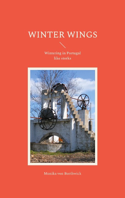 Winter Wings: Wintering in Portugal like storks