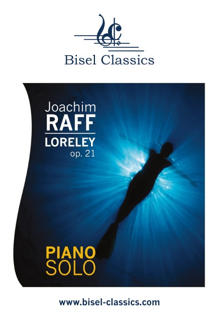 Loreley, Op. 21: Piano Solo
