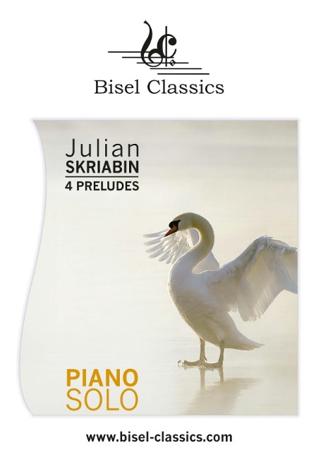 4 Preludes: Piano Solo
