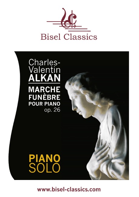 Marche Funèbre pour Piano, Op. 26: Piano Solo
