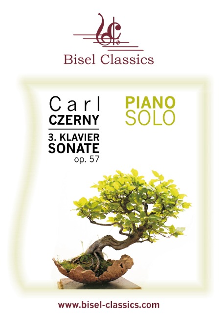 3. Klaviersonate: Piano Solo