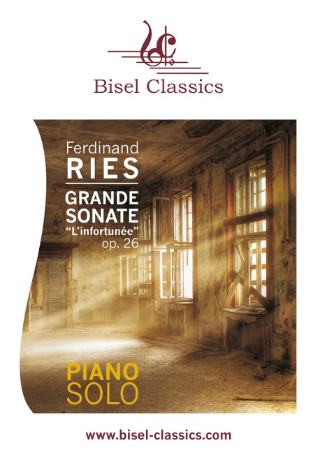 Grande Sonate LInfortunée, Op. 26: Piano Solo