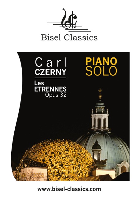 Les Etrennes - 24 Walzer zum Neujahrsball, Opus 32: Piano Solo