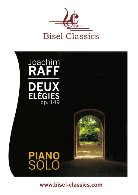 Deux Elégies, Op. 149: Piano Solo