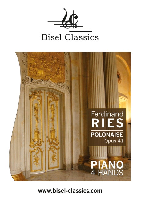 Polonaise, Opus 41: Piano Vierhändig