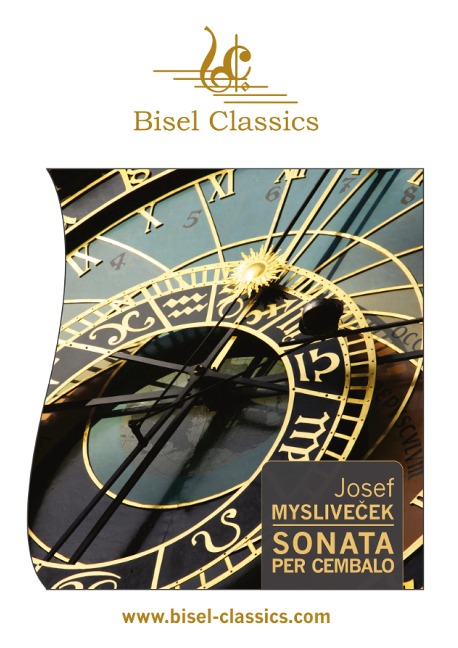 Sonata per cembalo: Cembalo Solo
