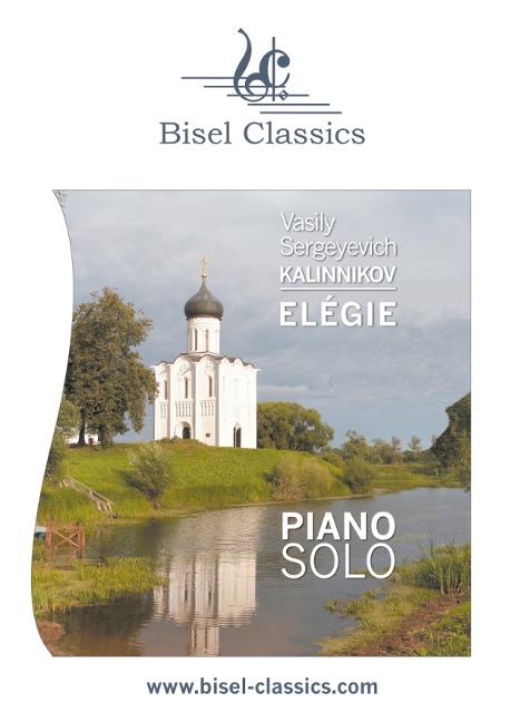 Elégie: Piano Solo