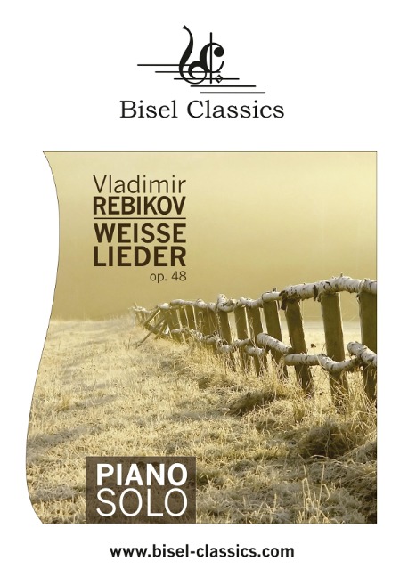Weisse Lieder, Op. 48: Piano Solo