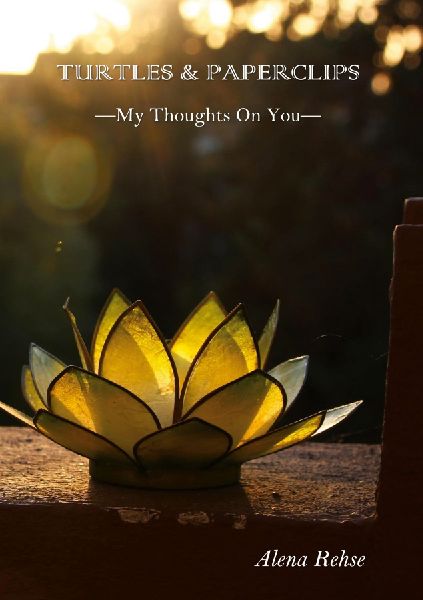 Turtles & Paperclips: My Thoughts On You