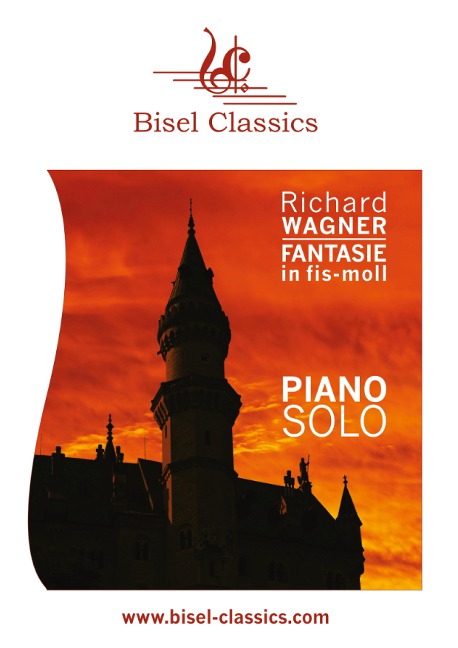 Fantasie in fis-moll: Piano Solo