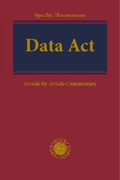 Data Act: Article-by-Article Commentary