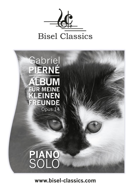 Album für meine kleinen Freunde: Piano Solo