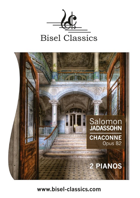 Chaconne, Opus 82: 2 Pianos
